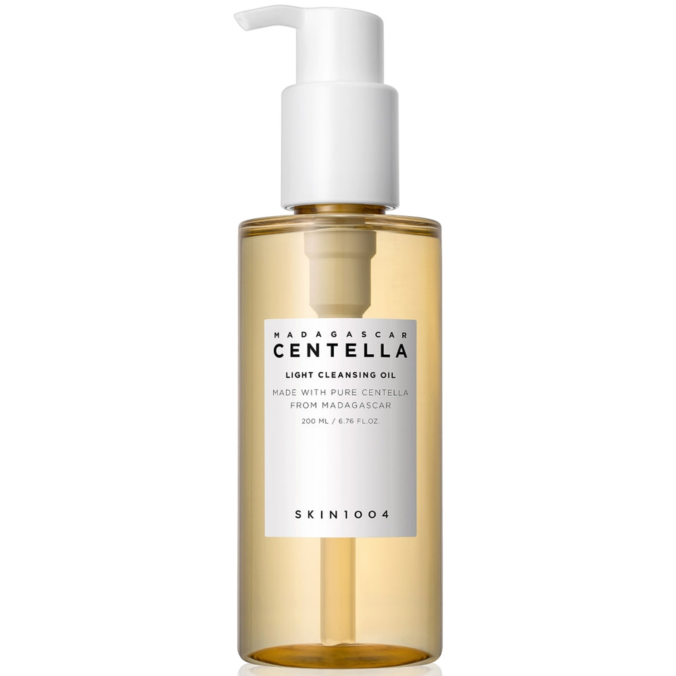 SKIN1004 Madagascar Centella Light Cleansing Oil – 200ml