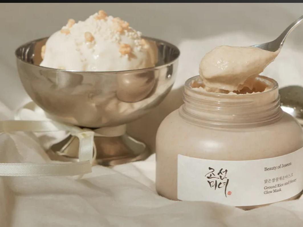 Beauty of Joseon Ground Rice & Honey Glow Mask 150ml | Brightening K-Beauty