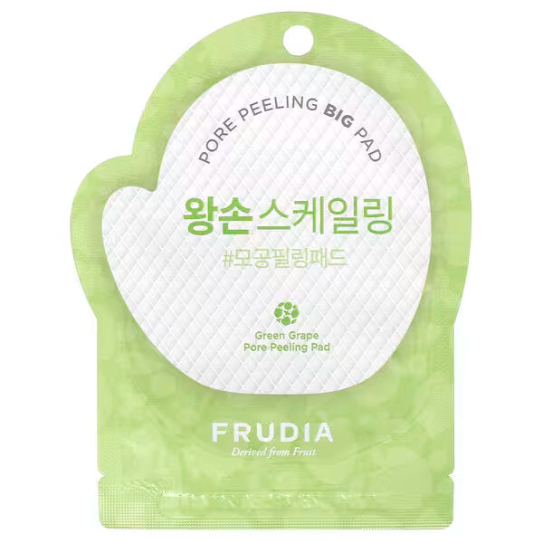 FRUDIA Green Grape Pore Peeling Pad x 1pcs