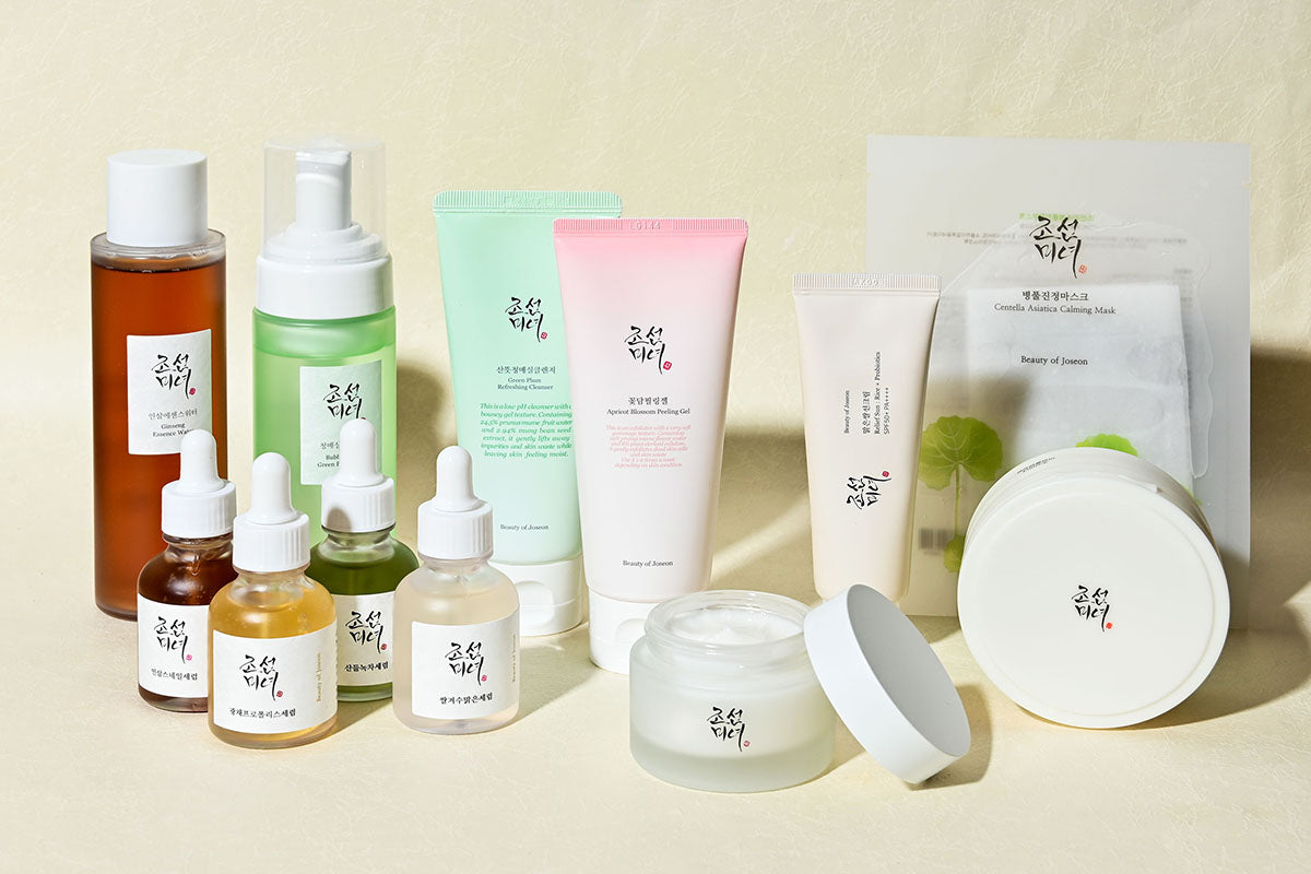 Beauty of Joseon Collection – Brightening, Hydration & Anti-Aging Solutions