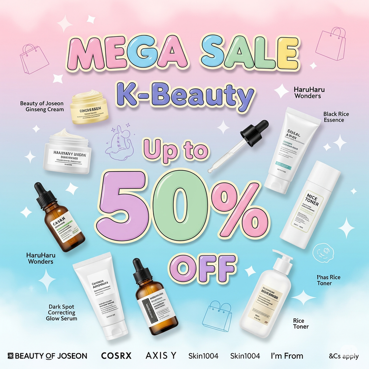 K-Beauty Deals