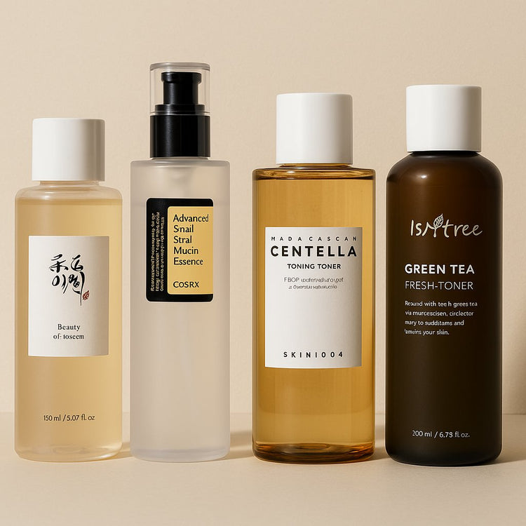 Toners & Essences