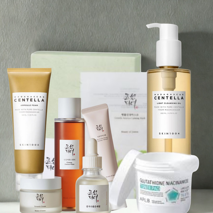 Skin Care Routine Sets
