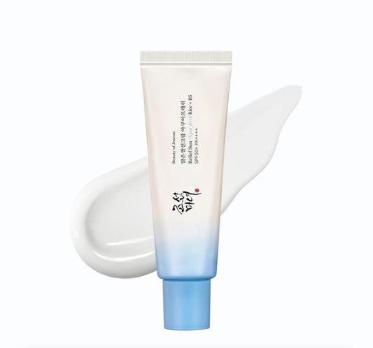 BEAUTY OF JOSEON Relief Sun Aqua-Fresh: Rice + B5 SPF50+ PA++++