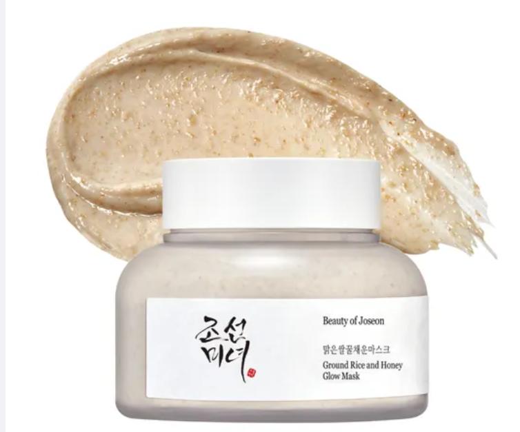 Beauty of Joseon Ground Rice & Honey Glow Mask 150ml | Brightening K-Beauty