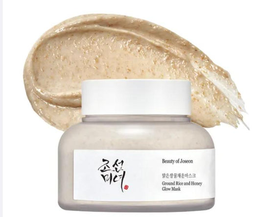 Beauty of Joseon Ground Rice & Honey Glow Mask 150ml | Brightening K-Beauty