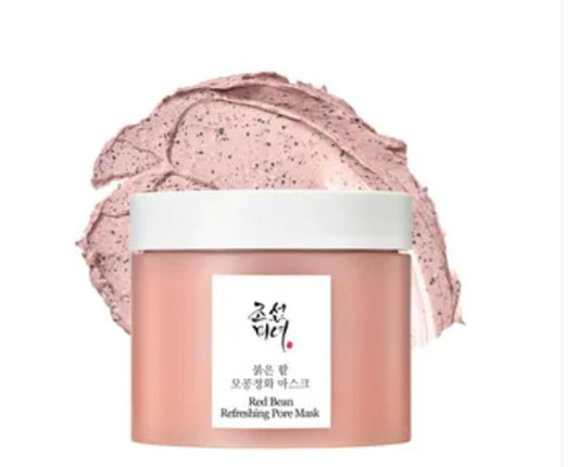 Beauty of Joseon Red Bean Refreshing Pore Mask 140g – Korean Clay Mask for Pores & Oil Control