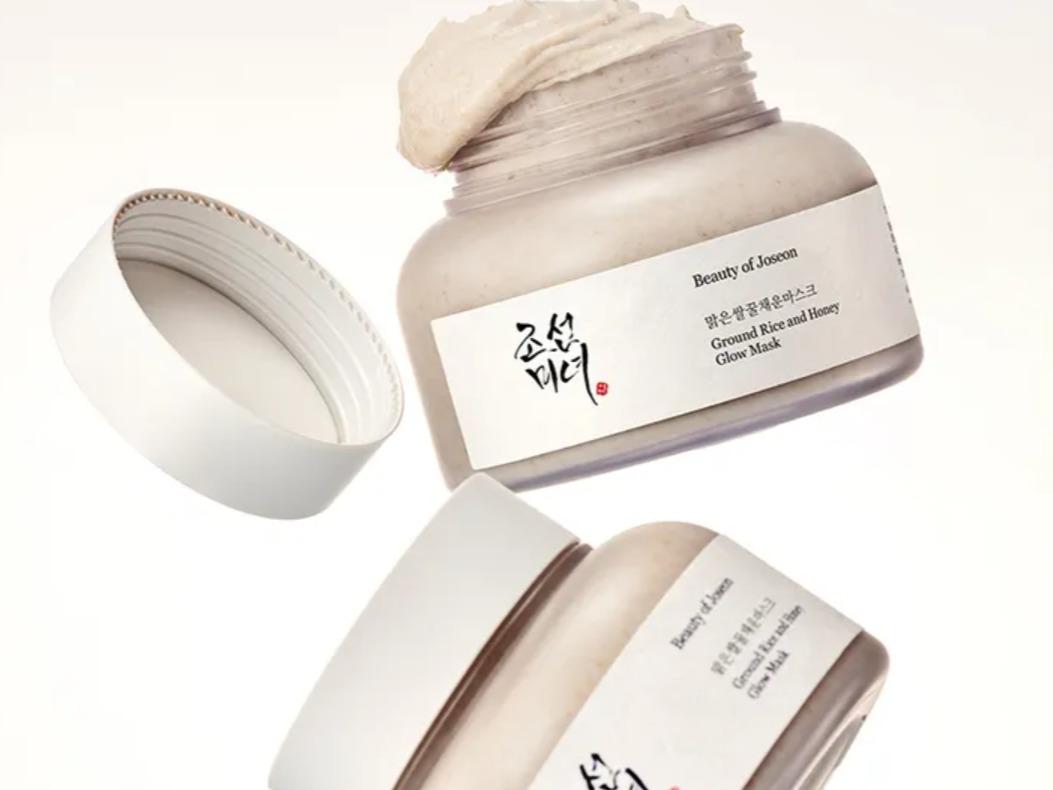 Beauty of Joseon Ground Rice & Honey Glow Mask 150ml | Brightening K-Beauty