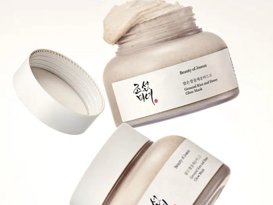 Beauty of Joseon Ground Rice & Honey Glow Mask 150ml | Brightening K-Beauty