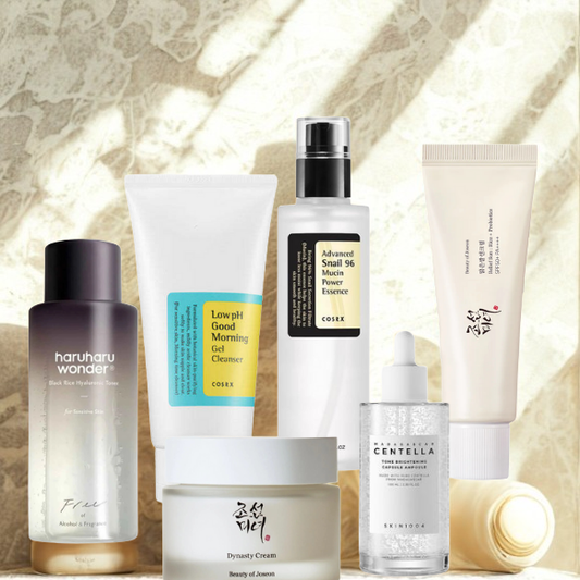 Complete Radiance Routine