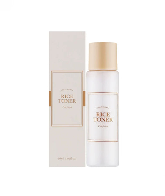 I'm From - Rice Toner - 30ml