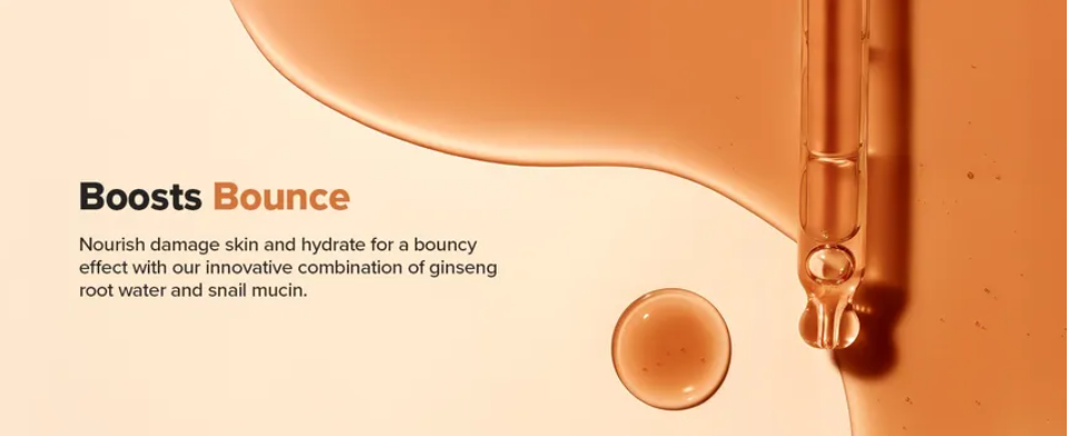 Beauty of Joseon Revive Serum 30ml – Ginseng + Snail Mucin Repair Serum