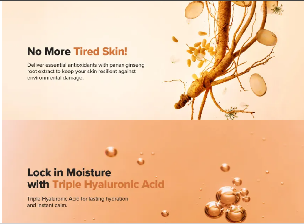 Beauty of Joseon Revive Serum 30ml – Ginseng + Snail Mucin Repair Serum