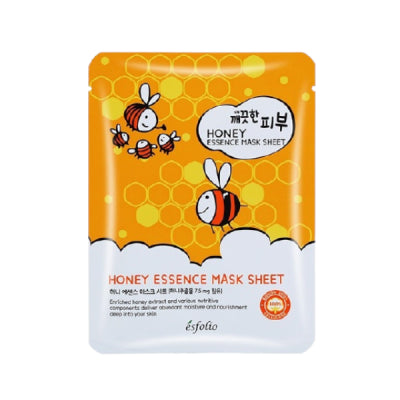 Esfolio Pure Skin Honey Essence Mask Sheet – 25 ml x 1pcs