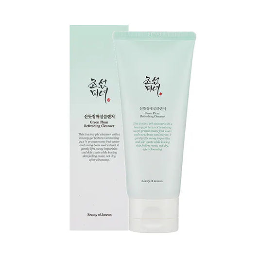 BEAUTY OF JOSEON - Green Plum Refreshing Cleanser - 100ml