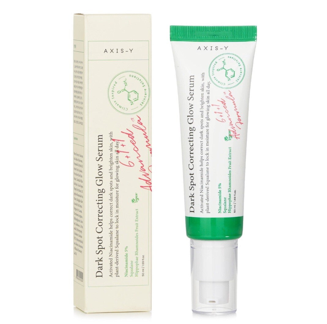 AXIS-Y - Dark Spot Correcting Glow Serum - 50ml